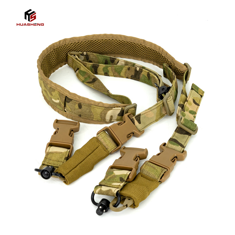 Two point rifle sling