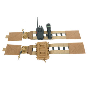 MOLLE Waist Band with Magazine Holster attaching