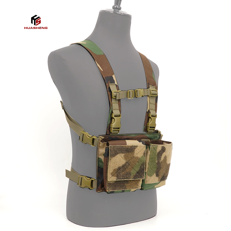 Tactical Chest Rig