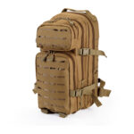 30L Laser Backpack Brown Color