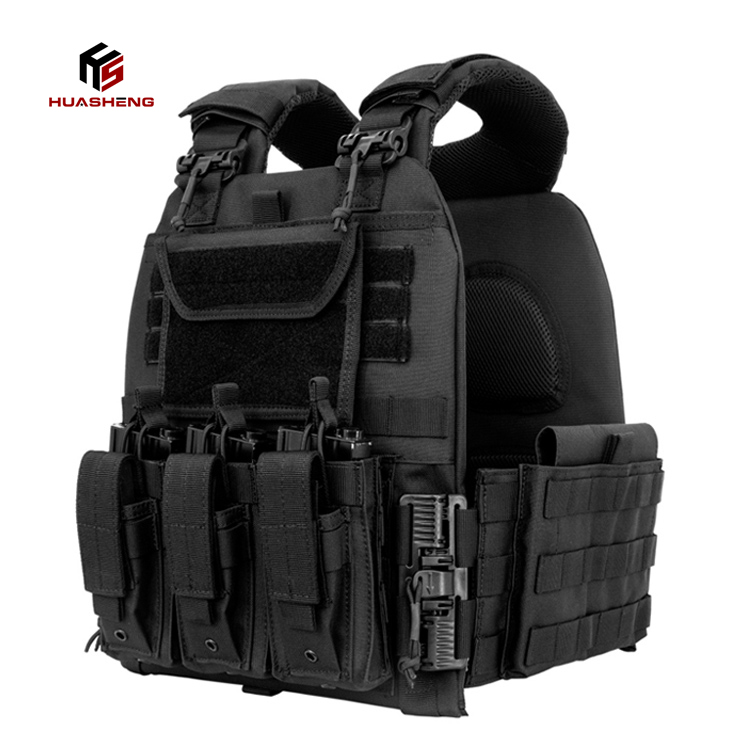 quick release military tactical vest