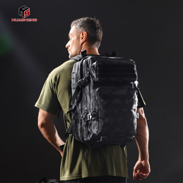 45L Custom Tactical Backpack