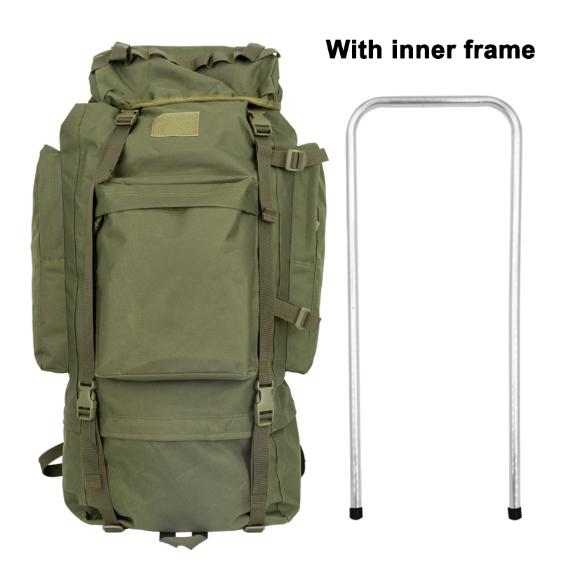 100L Backpack with Inner Frame