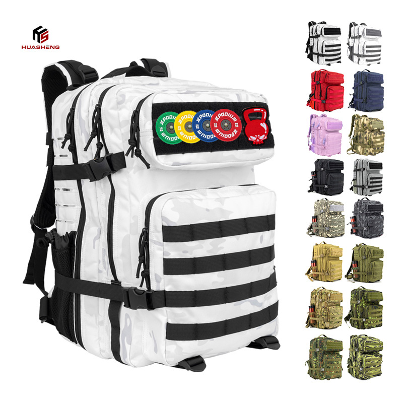 45L Tactical Fitness Backpack