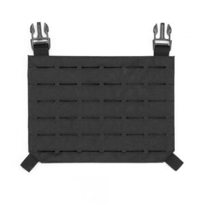 Modular Panel in Tactical Vest