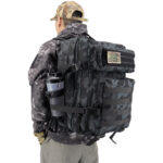 custom 45l tactical backpack model